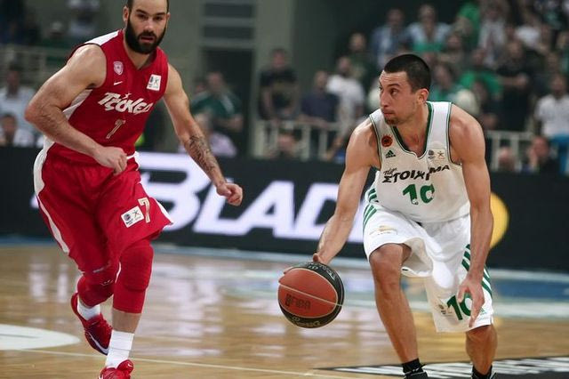 Το αναλυτικό πρόγραμμα των “αιωνίων” στην Ευρωλίγκα