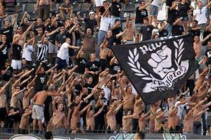 Με τον κόσμο του στην Φλωρεντία ο ΠΑΟΚ