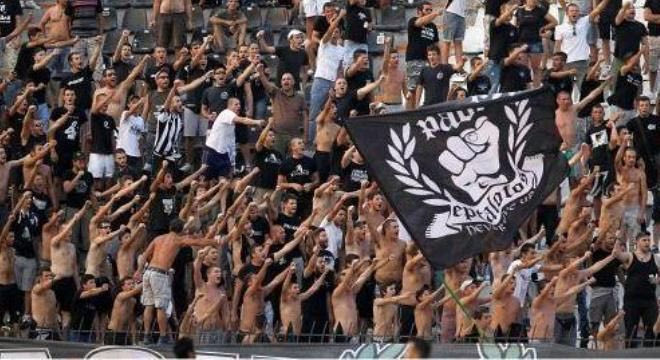 Με τον κόσμο του στην Φλωρεντία ο ΠΑΟΚ