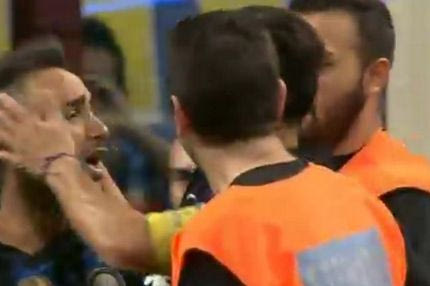 Εισβολέας για τον Σανέτι (VIDEO)