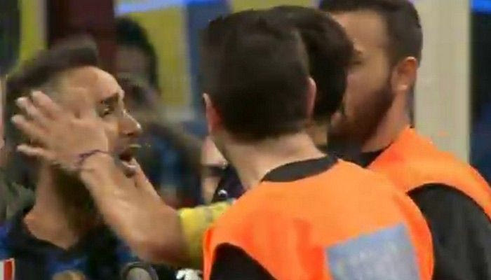 Εισβολέας για τον Σανέτι (VIDEO)