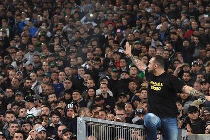 Ο οπαδός που… έδωσε το “οκ” για τη διεξαγωγή του τελικού του Κυπέλλου Ιταλίας