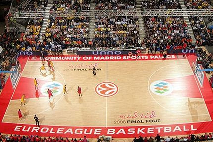 Το Final Four επιστρέφει στη Μαδρίτη