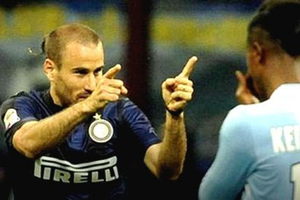 Τεσσάρα η Ιντερ στο αντίο του Σανέτι