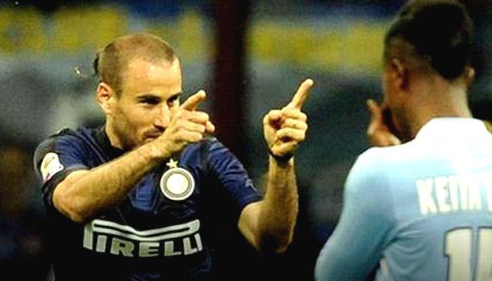 Τεσσάρα η Ιντερ στο αντίο του Σανέτι