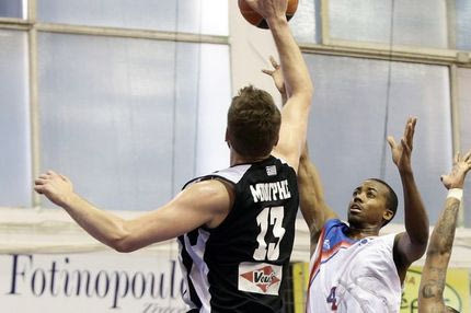 Πανιώνιος – ΠΑΟΚ 60-65