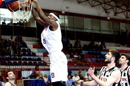 Πανιώνιος – ΠΑΟΚ 75-57