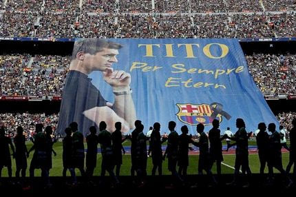 Τo VIDEO-φόρος τιμής στον Βιλανόβα