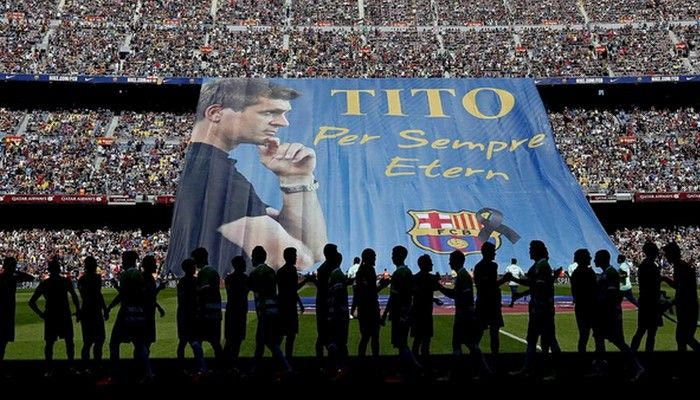 Τo VIDEO-φόρος τιμής στον Βιλανόβα