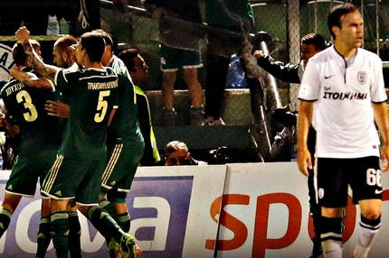 Η συζήτηση με τον Δημήτρη Κριτή