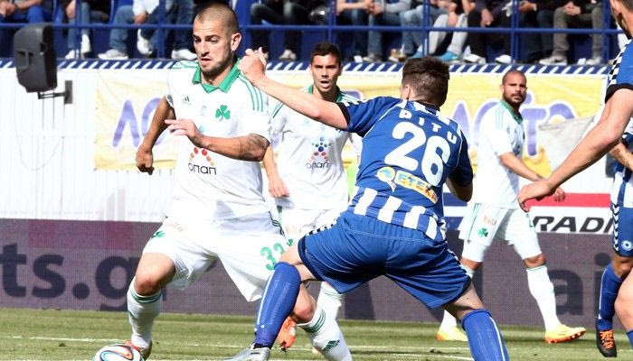 Κερδίστε εισιτήρια για το Παναθηναϊκός-Ατρόμητος