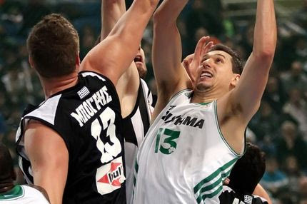 Παναθηναϊκός – ΠΑΟΚ 89-83