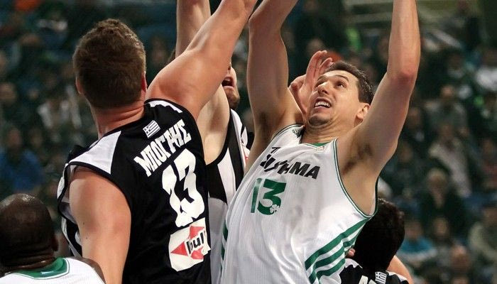 Παναθηναϊκός – ΠΑΟΚ 89-83