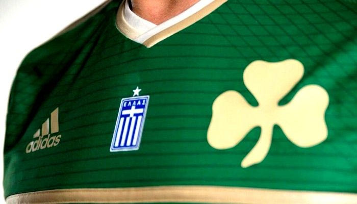 Oι νέες εμφανίσεις του Παναθηναϊκού (PICS)