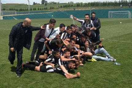 Πρωταθλήτρια η ομάδα Νέων του ΠΑΟΚ