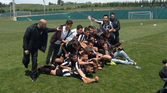 Πρωταθλήτρια η ομάδα Νέων του ΠΑΟΚ