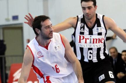 ΠΑΟΚ – Νέα Κηφισιά 70-66