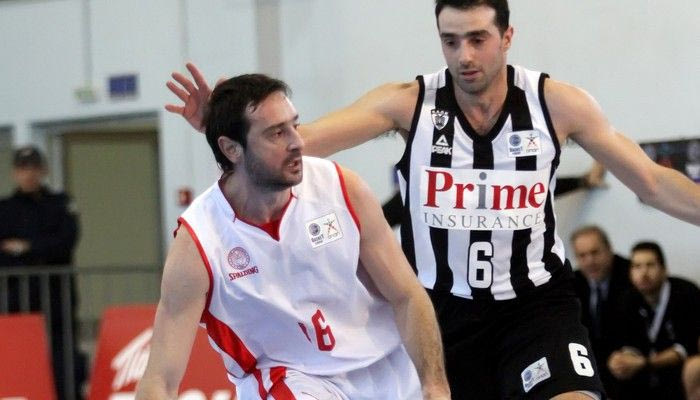 ΠΑΟΚ – Νέα Κηφισιά 70-66