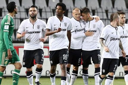 ΠΑΟΚ – Παναθηναϊκός 1-0