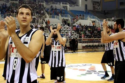 ΠΑΟΚ – Πανιώνιος 84-80