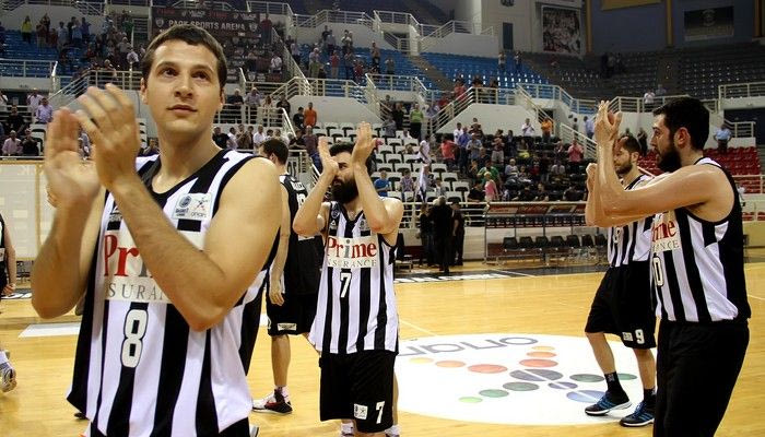 ΠΑΟΚ – Πανιώνιος 84-80