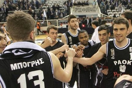 Αποκλείεται στα προημιτελικά ο ΠΑΟΚ