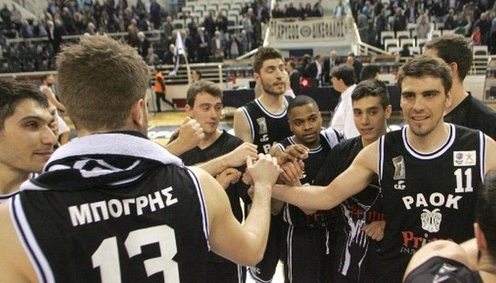 Αποκλείεται στα προημιτελικά ο ΠΑΟΚ