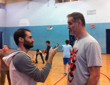 Συνέντευξη Αργύρη Παπαπέτρου στο Contra.gr: Δεν θα πανηγυρίσω στο ΟΑΚΑ