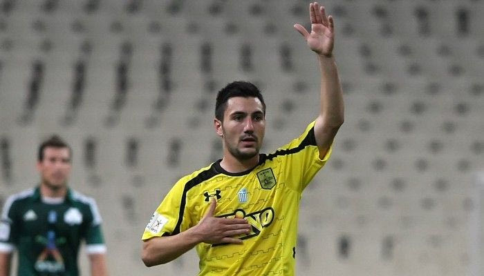 Παπαστεριανός: “Έφυγα γιατί είπα καλά λόγια για τον Σκόρδα”!