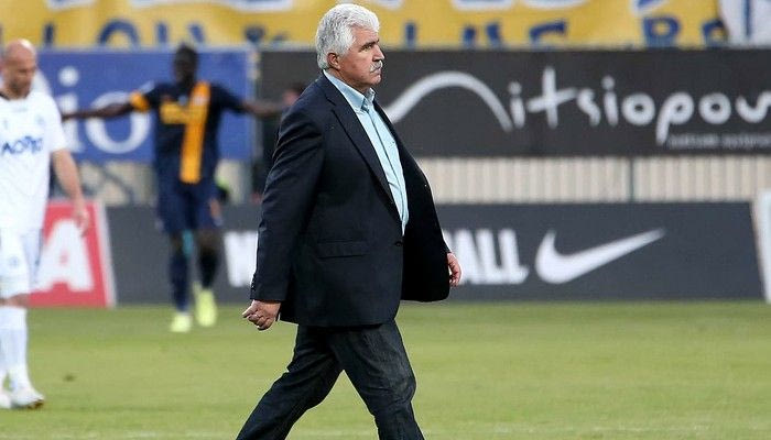 Παράσχος: “Θα δούμε το ματς από το μηδέν”