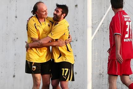 Έπαιξε ξανά ο Παυλής