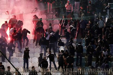 “Καθάρισαν” με πρόστιμο ΠΑΟΚ και Παναθηναϊκός