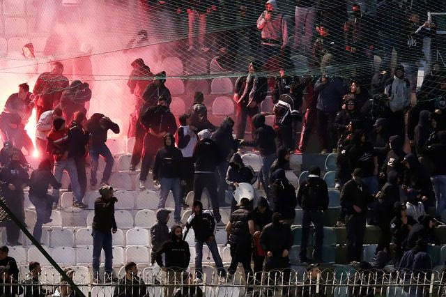 “Καθάρισαν” με πρόστιμο ΠΑΟΚ και Παναθηναϊκός