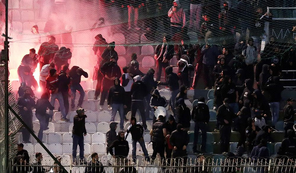 “Καθάρισαν” με πρόστιμο ΠΑΟΚ και Παναθηναϊκός