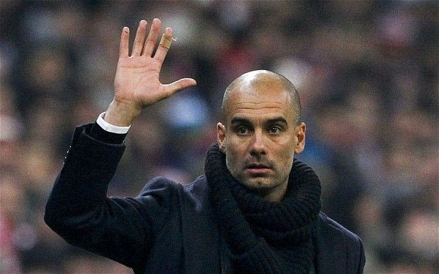 Danke Pep!