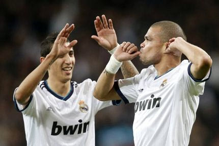 Αμφίβολοι για τελικό Ντι Μαρία και Πέπε