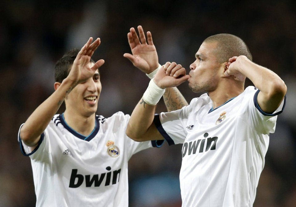 Αμφίβολοι για τελικό Ντι Μαρία και Πέπε