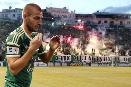 Με Πέτριτς στην Τούμπα