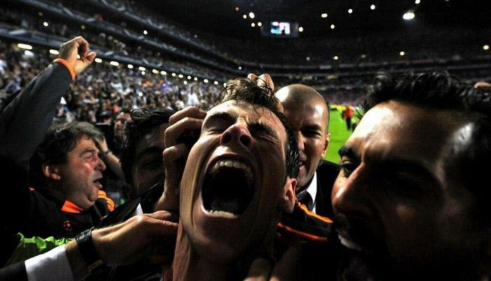 PHOTOSTORY: o τελικός του Champions League