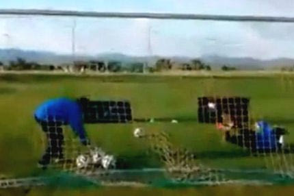 Έτσι βγαίνει το λάδι του Αθανασιάδη (VIDEO)