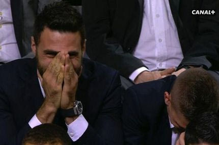 Ξεκαρδίστηκαν με τα γαλλικά του Ιμπραχίμοβιτς (VIDEO)