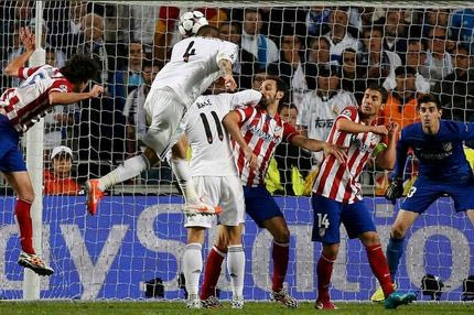 ΓΚΟΛ! Η Ρεάλ ισοφαρίζει στο 93′ (VIDEO)