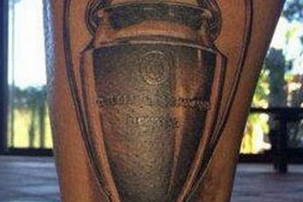 Τατουάζ την “decima” ο Ράμος (PHOTOS)