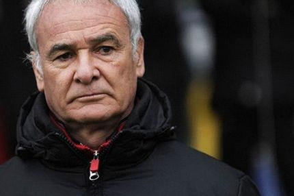 Αποζημίωση και πρόσληψη για Ρανιέρι