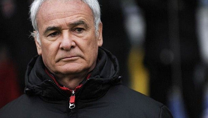 Αποζημίωση και πρόσληψη για Ρανιέρι