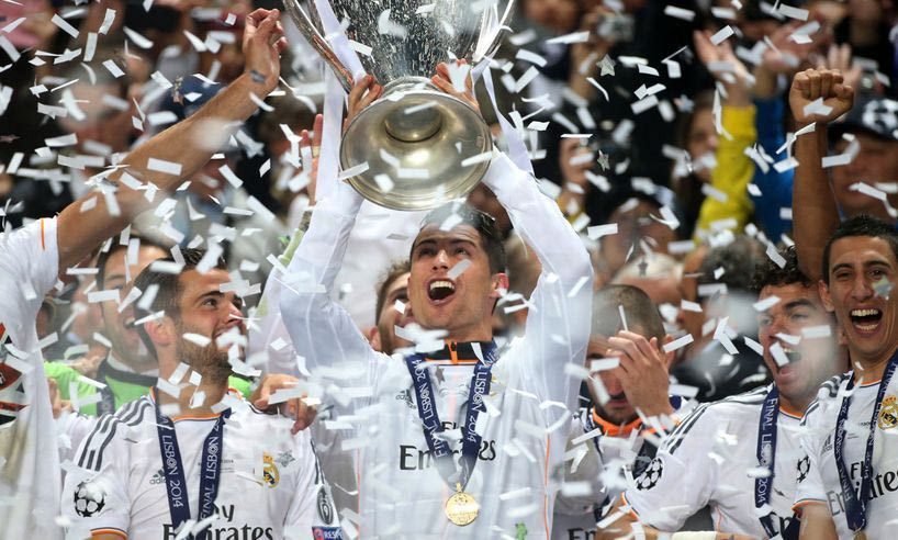 Η Ρεάλ Μαδρίτης έπρεπε να το πάρει
