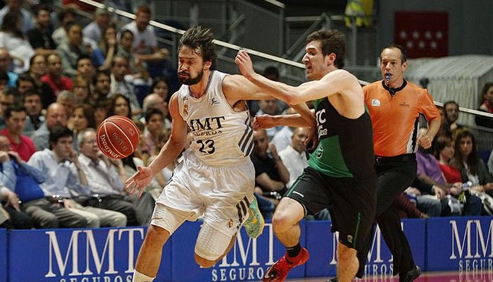 Η Ρεάλ… βρήκε το δρόμο της