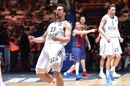 Οι Galacticos είναι στο μπάσκετ