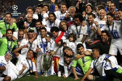 Εννιά βήματα για το 10ο της Ρεάλ