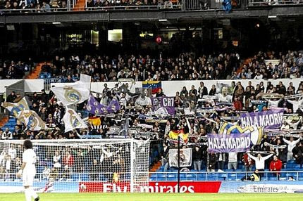 Τιμωρήθηκε για ρατσιστική συμπεριφορά των οπαδών της η Ρεάλ